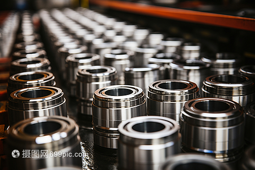金属管路与机械配件 工业供应链的关键环节