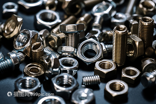 工厂金属螺丝与机械配件销售的关键策略与市场前景