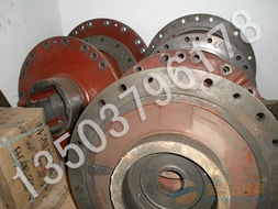 洛阳系列压路机配件 专业销售与服务，助力高效施工