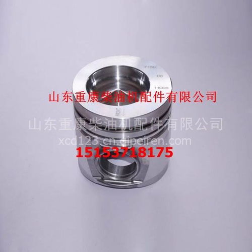 东风康明斯6BT发动机活塞详解 原厂正品、型号选择与采购指南